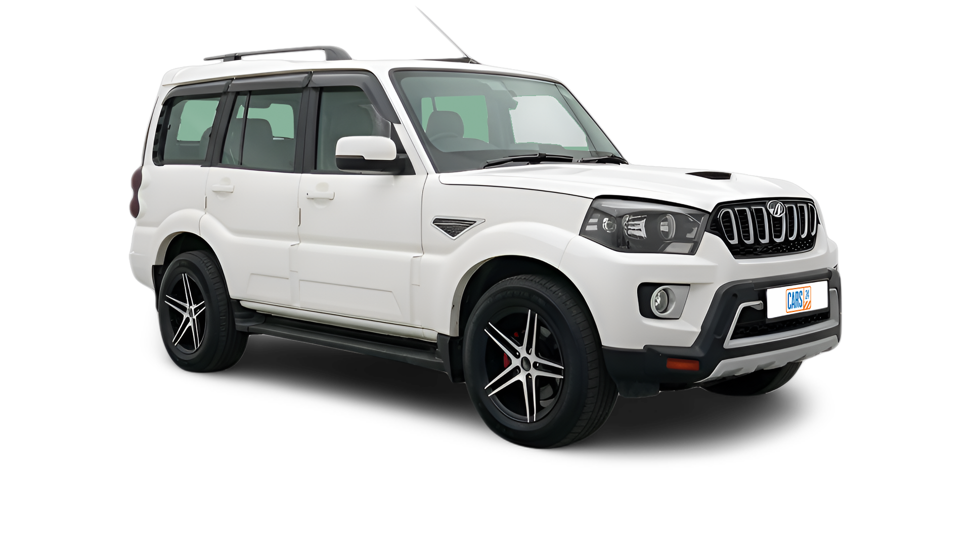 Mahindra Scorpio-img